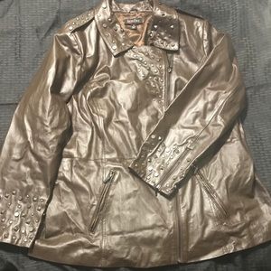 🆕BRADLEY BROWN JACKET